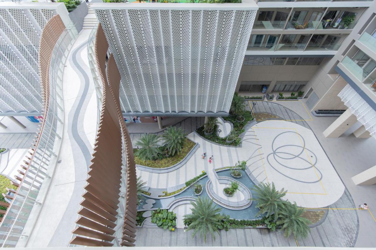 The Song - Luxury Apartment Vung Tau - Can Ho Nghi Duong Cao Cap Exterior foto